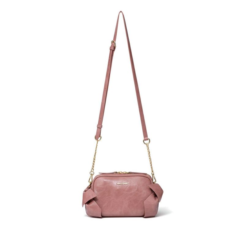 JILL STUART ペコット ショルダー ピンク