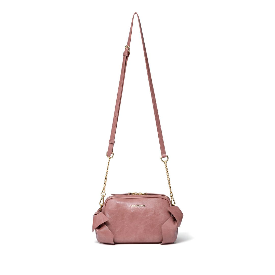 JILL STUART ペコット ショルダー ピンク