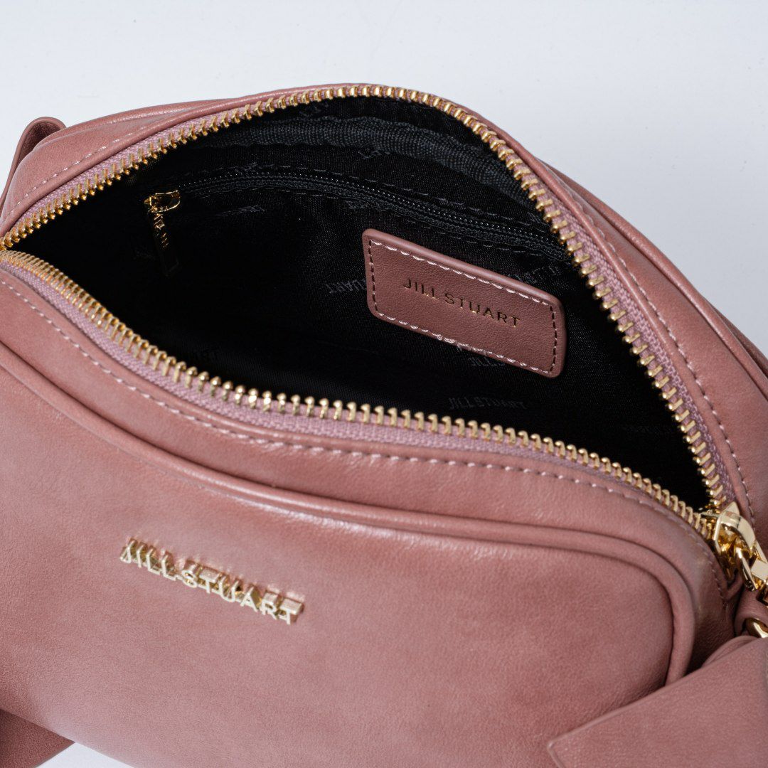 JILL STUART ペコット ショルダー ピンク