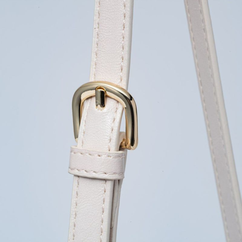 JILL STUART ペコット ショルダー アイボリー