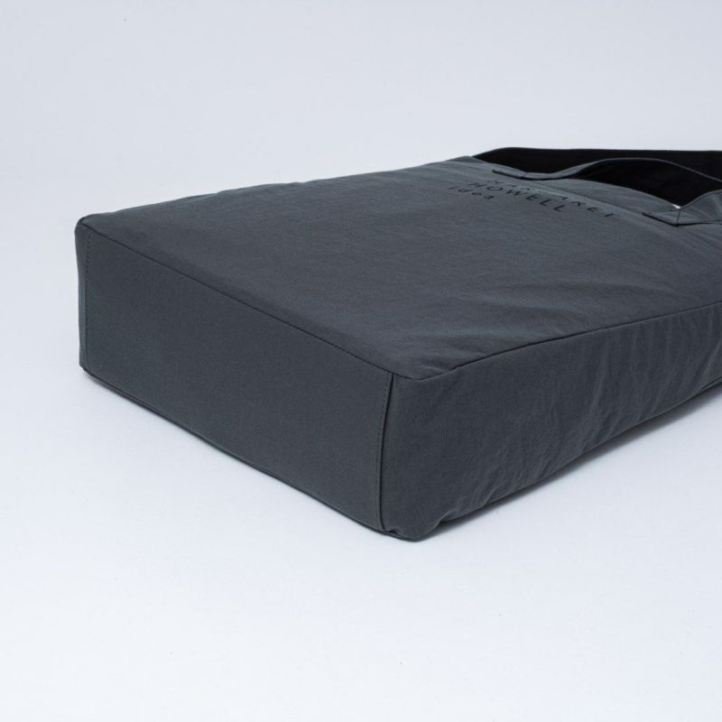 MARGARET HOWELL idea シリゴ 2WAYトート グレー