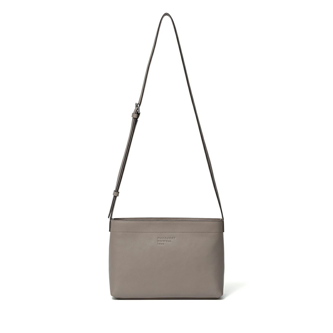 MARGARET HOWELL idea リドニー ショルダー ベージュ