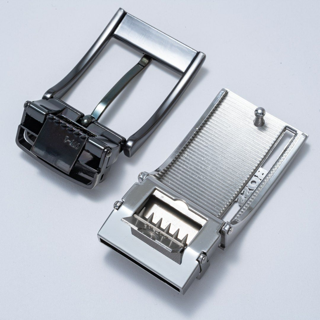 BOSS Galliz イタリアンレザーリバーシブルベルト【HBMB5010】 ブラック