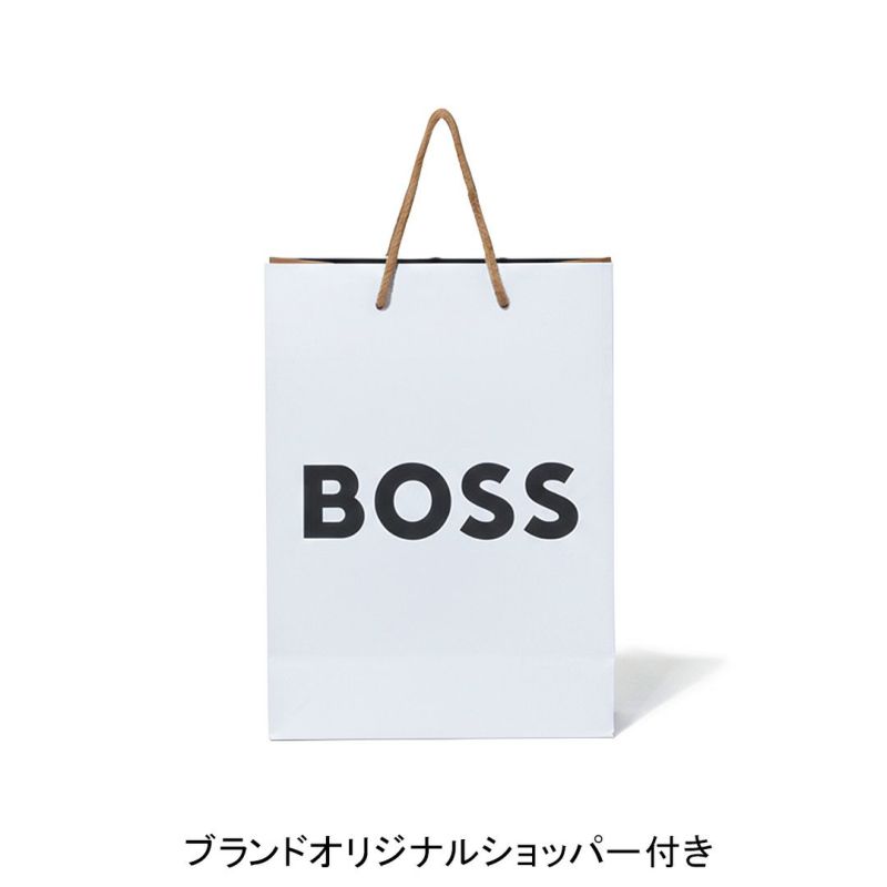 BOSS Galliz イタリアンレザーリバーシブルベルト【HBMB5010】 ブランドオリジナルショッパー付き