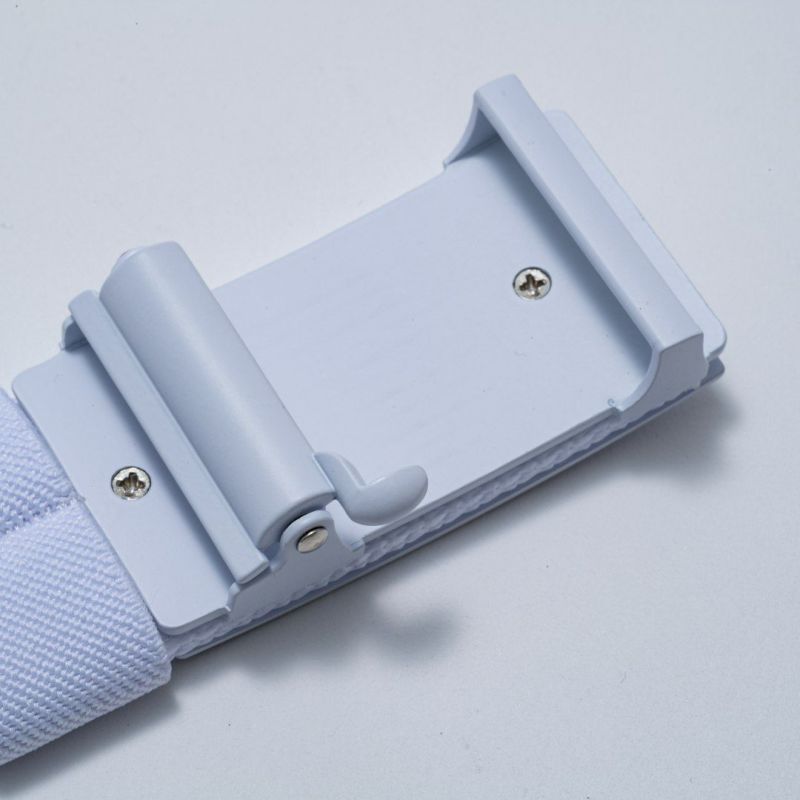 BOSS Bosper ナイロンベルト（85）【HBMB5062】 ホワイト