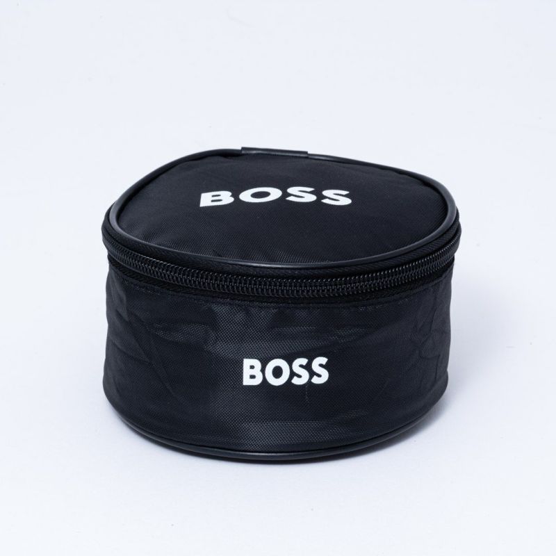 BOSS Gemmy イタリアンレザーリバーシブルベルト【HBMB5070】 ブラック