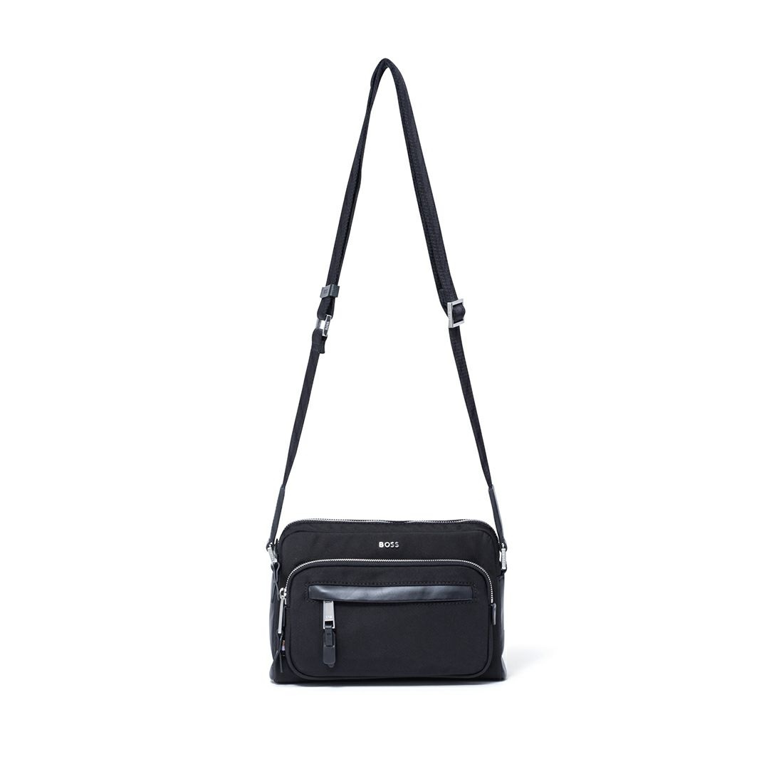 BOSS Highway ショルダーバッグ【HBMH5XS1】 ブラック
