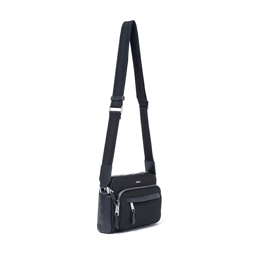 BOSS Highway ショルダーバッグ【HBMH5XS1】 ブラック