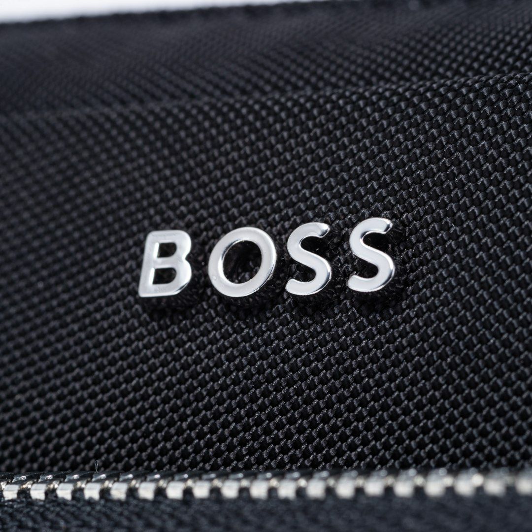 BOSS Highway ショルダーバッグ【HBMH5XS1】 ブラック