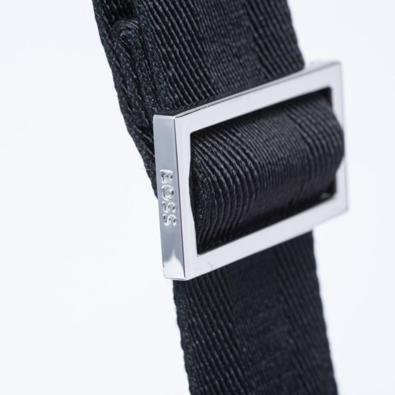 BOSS Highway ショルダーバッグ【HBMH5XS1】 ブラック