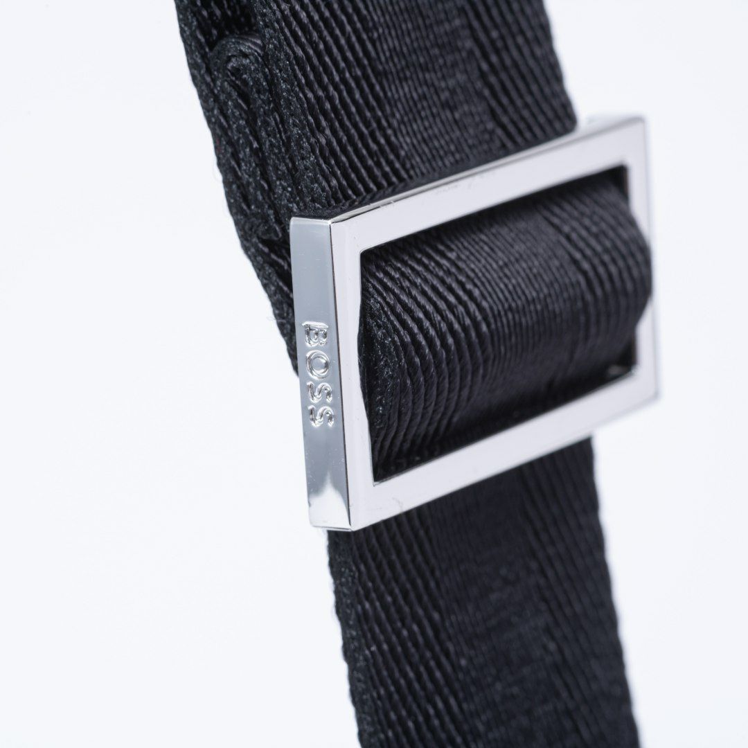 BOSS Highway ショルダーバッグ【HBMH5XS1】 ブラック