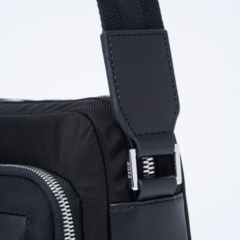 BOSS Highway ショルダーバッグ【HBMH5XS1】 ブラック