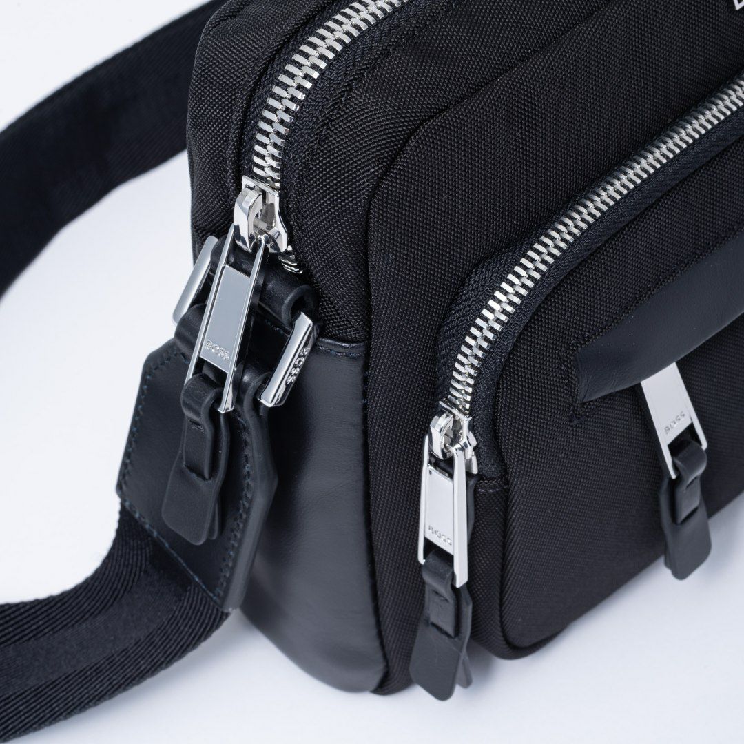 BOSS Highway ショルダーバッグ【HBMH5XS1】 ブラック