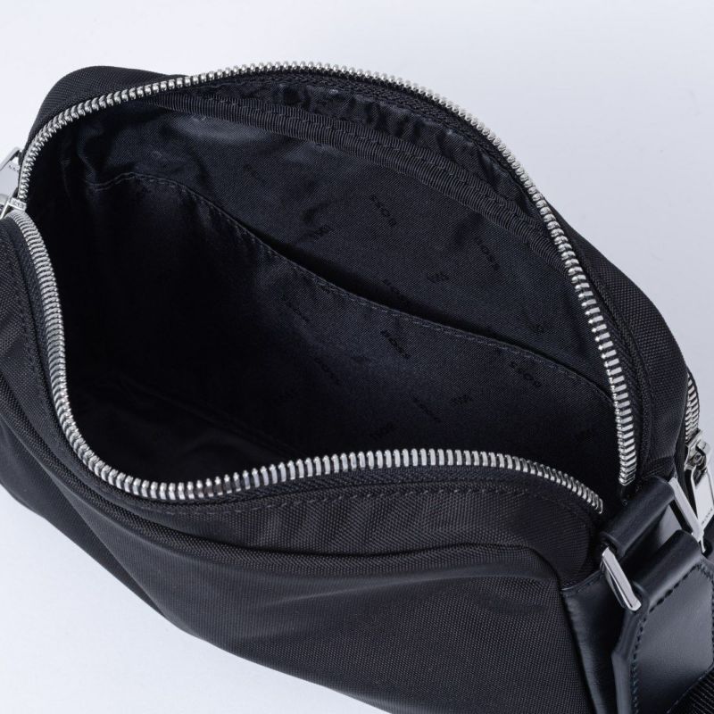 BOSS Highway ショルダーバッグ【HBMH5XS1】 ブラック