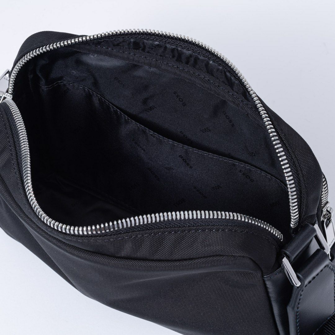 BOSS Highway ショルダーバッグ【HBMH5XS1】 ブラック