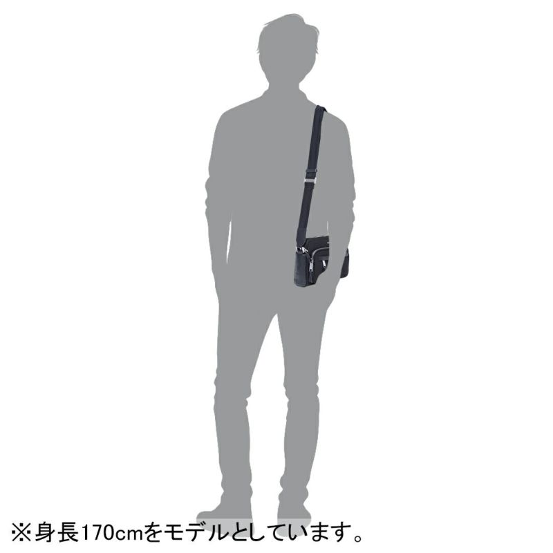 BOSS Highway ショルダーバッグ【HBMH5XS1】