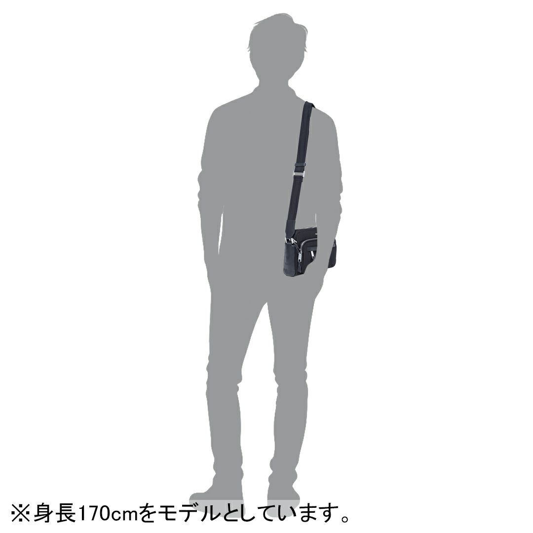 BOSS Highway ショルダーバッグ【HBMH5XS1】