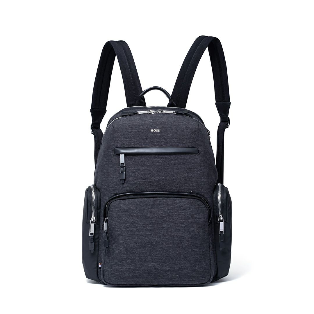 BOSS Highway バックパック【HBMH5XR2】  ブラック
