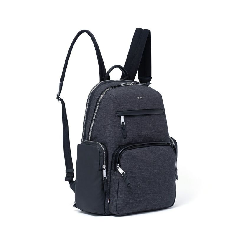 BOSS Highway バックパック【HBMH5XR2】  ブラック