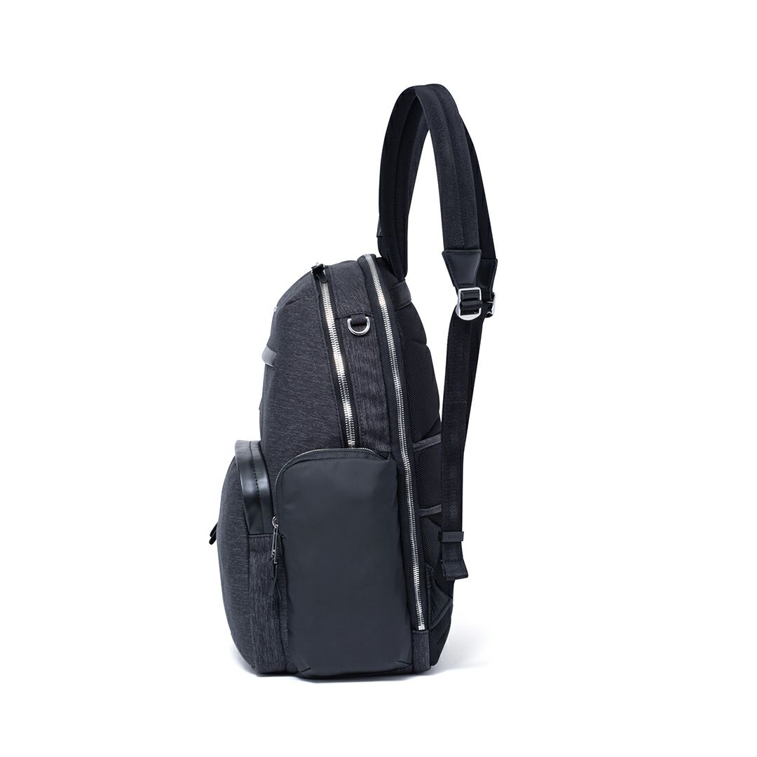 BOSS Highway バックパック【HBMH5XR2】  ブラック