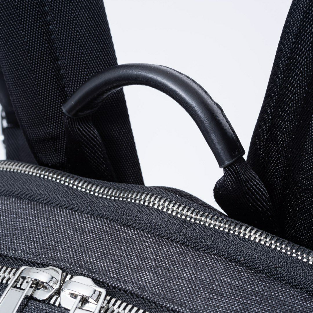 BOSS Highway バックパック【HBMH5XR2】  ブラック