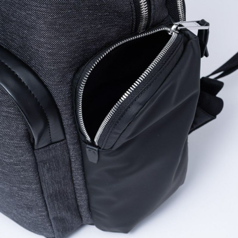 BOSS Highway バックパック【HBMH5XR2】  ブラック