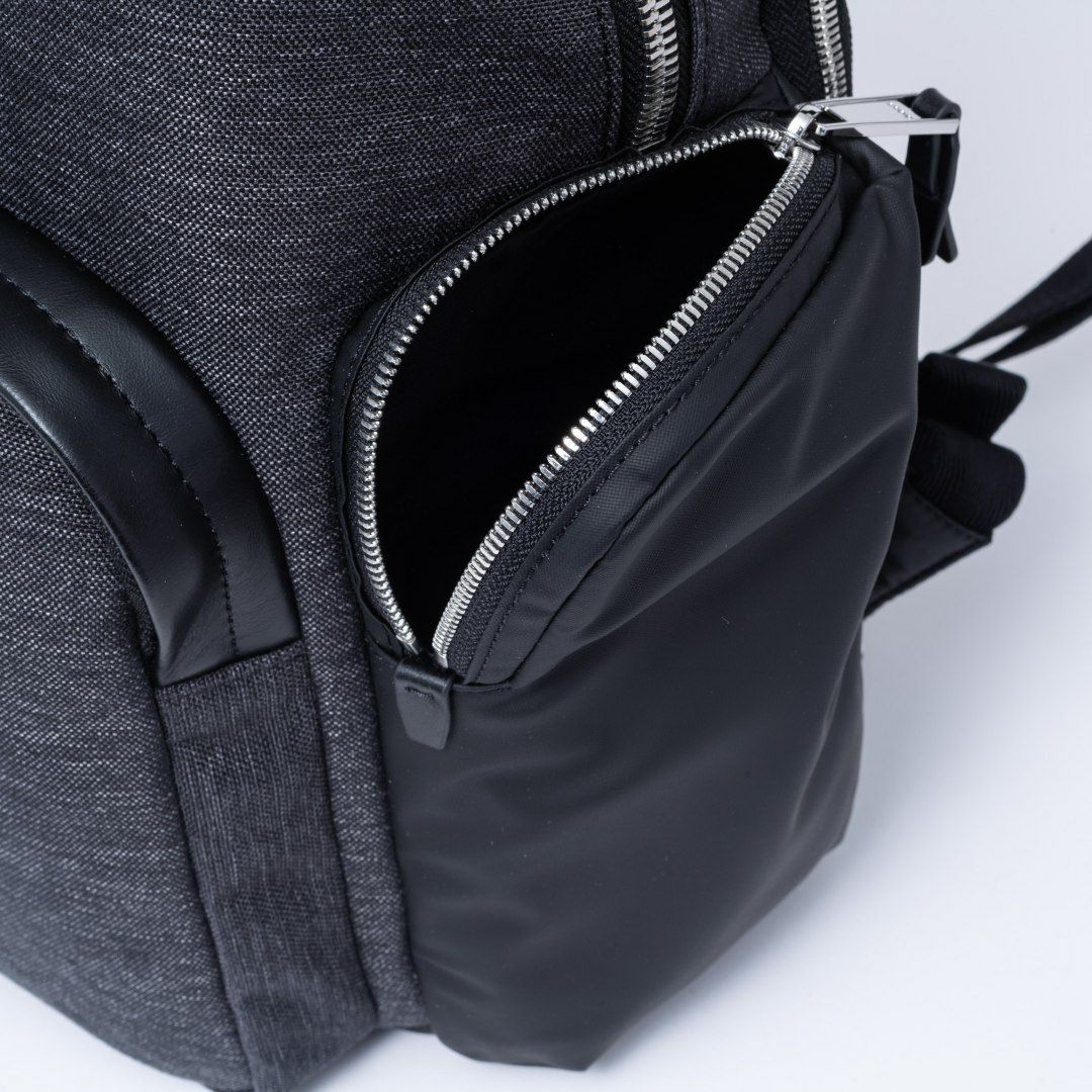 BOSS Highway バックパック【HBMH5XR2】  ブラック