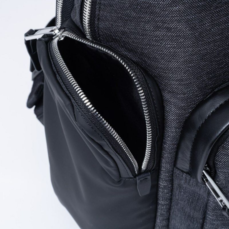 BOSS Highway バックパック【HBMH5XR2】  ブラック