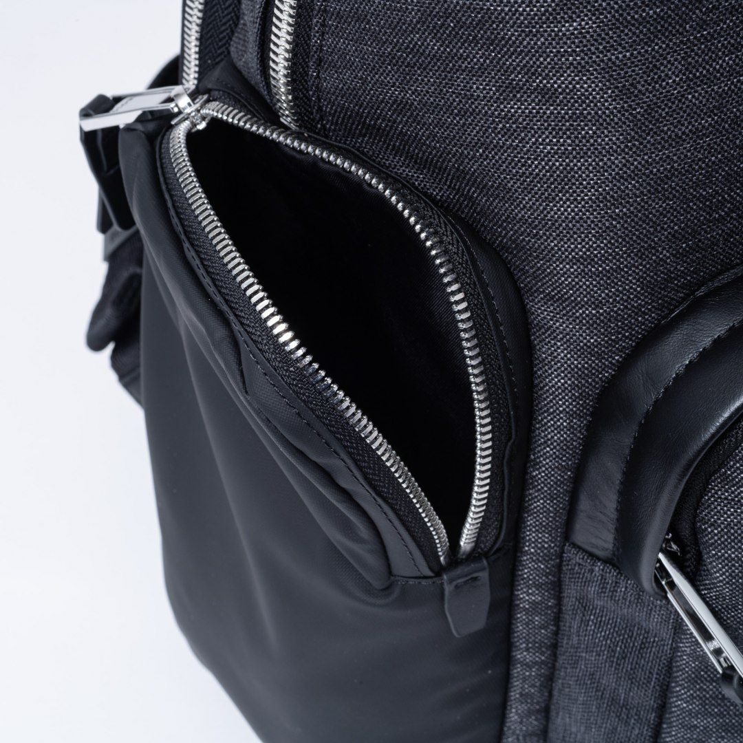 BOSS Highway バックパック【HBMH5XR2】  ブラック