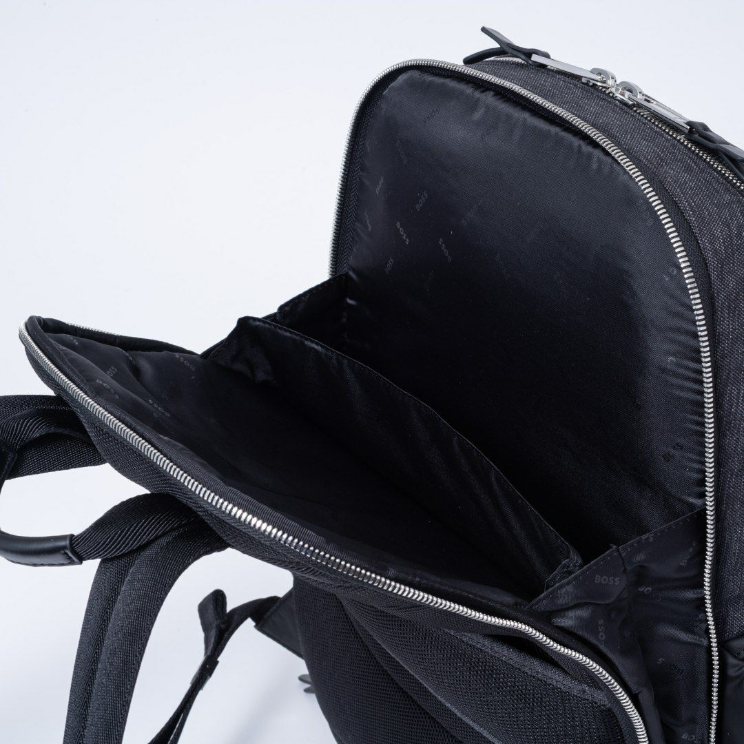 BOSS Highway バックパック【HBMH5XR2】  ブラック