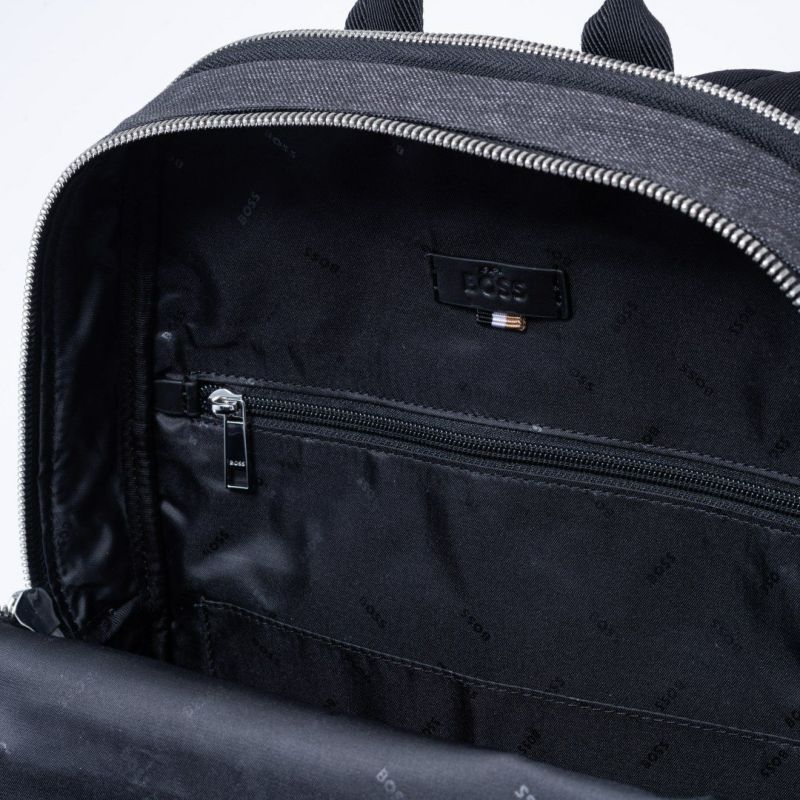 BOSS Highway バックパック【HBMH5XR2】  ブラック