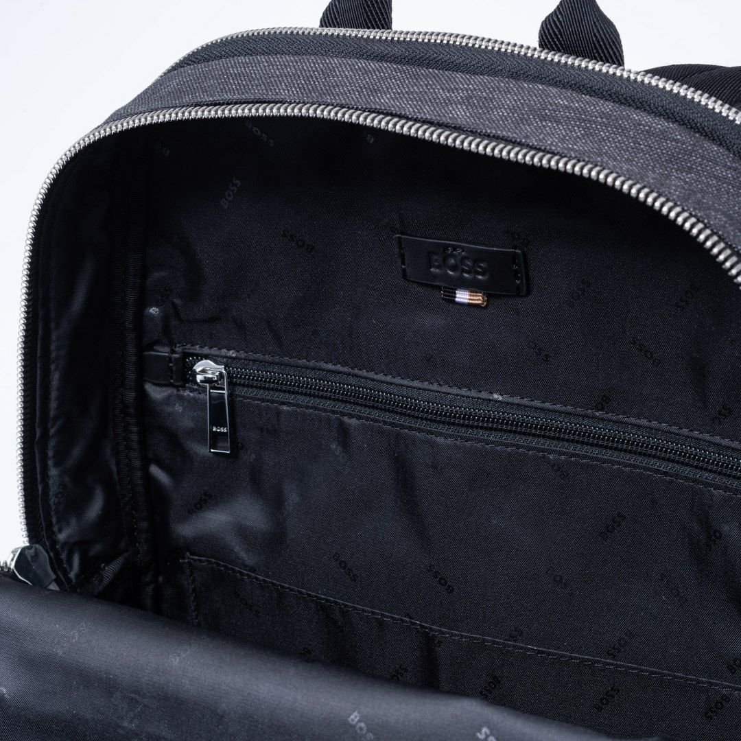 BOSS Highway バックパック【HBMH5XR2】  ブラック