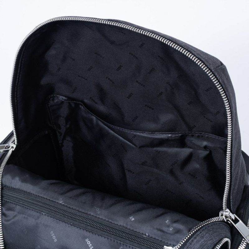 BOSS Highway バックパック【HBMH5XR2】  ブラック