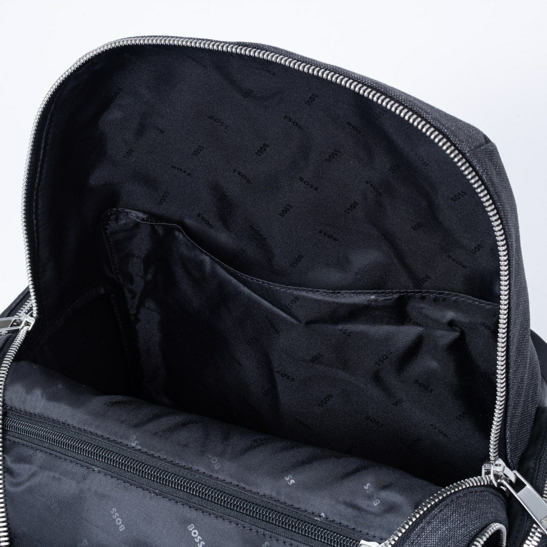 BOSS Highway バックパック【HBMH5XR2】  ブラック