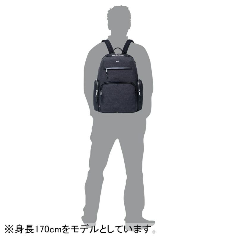 BOSS Highway バックパック【HBMH5XR2】