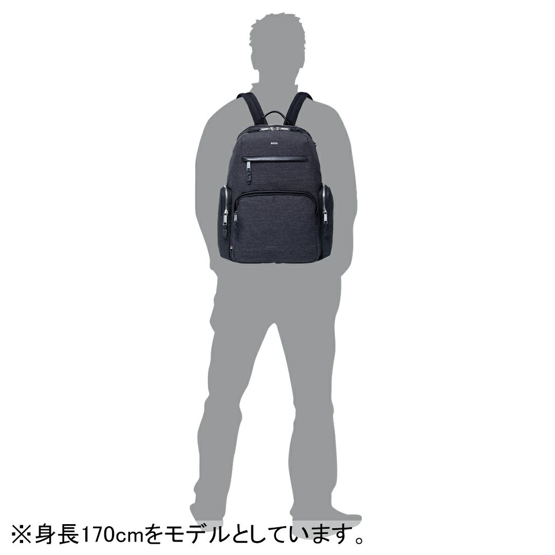 BOSS Highway バックパック【HBMH5XR2】