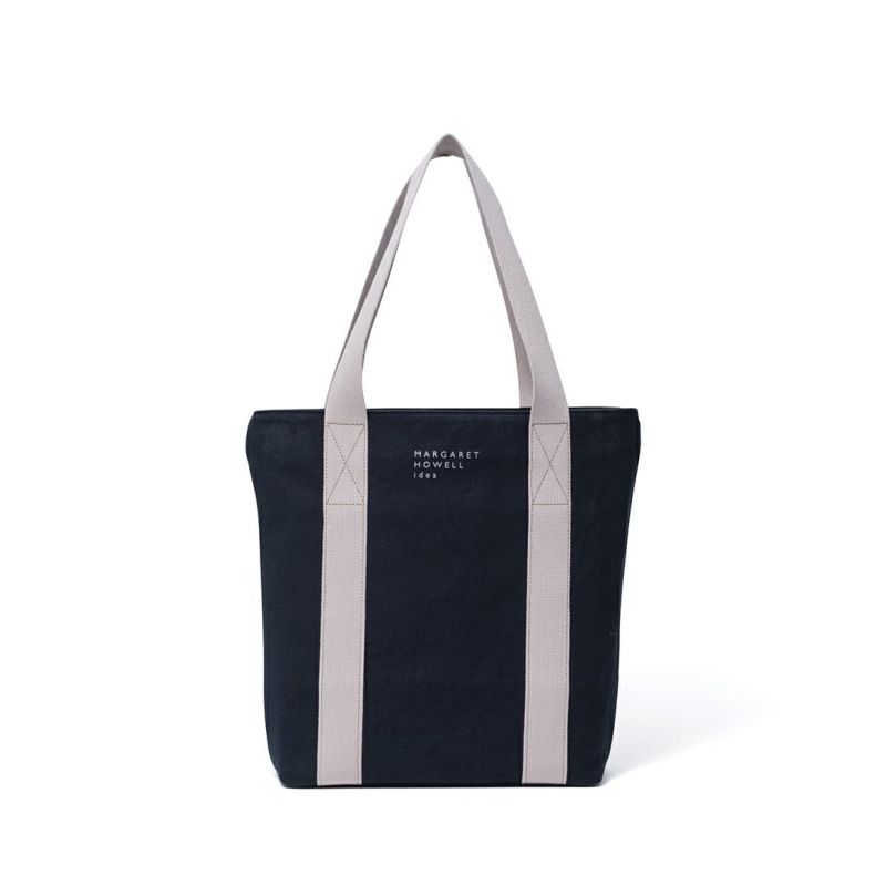 MARGARET HOWELL ideaダビス トート ブラック