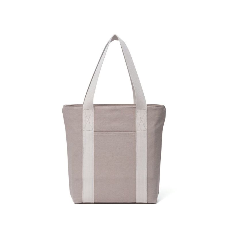 MARGARET HOWELL ideaダビス トート グレー