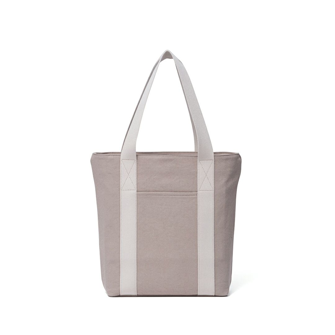 MARGARET HOWELL ideaダビス トート グレー