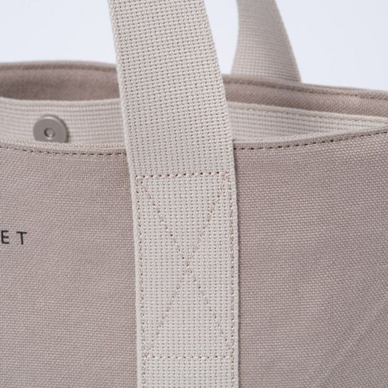 MARGARET HOWELL ideaダビス トート グレー