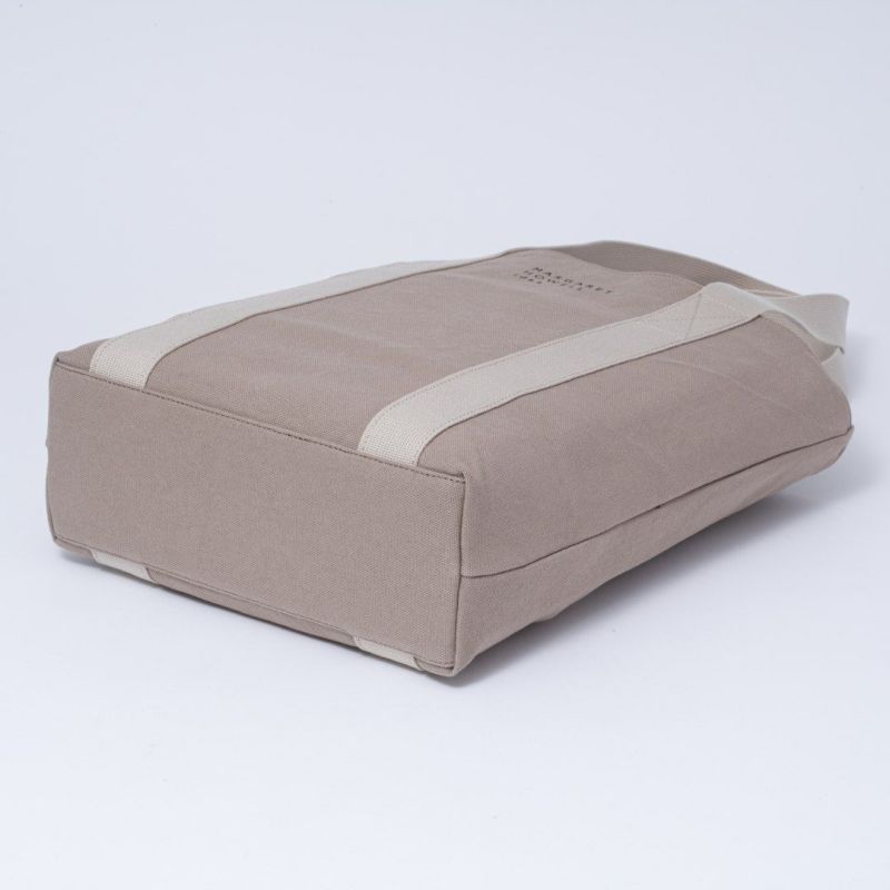 MARGARET HOWELL ideaダビス トート グレー