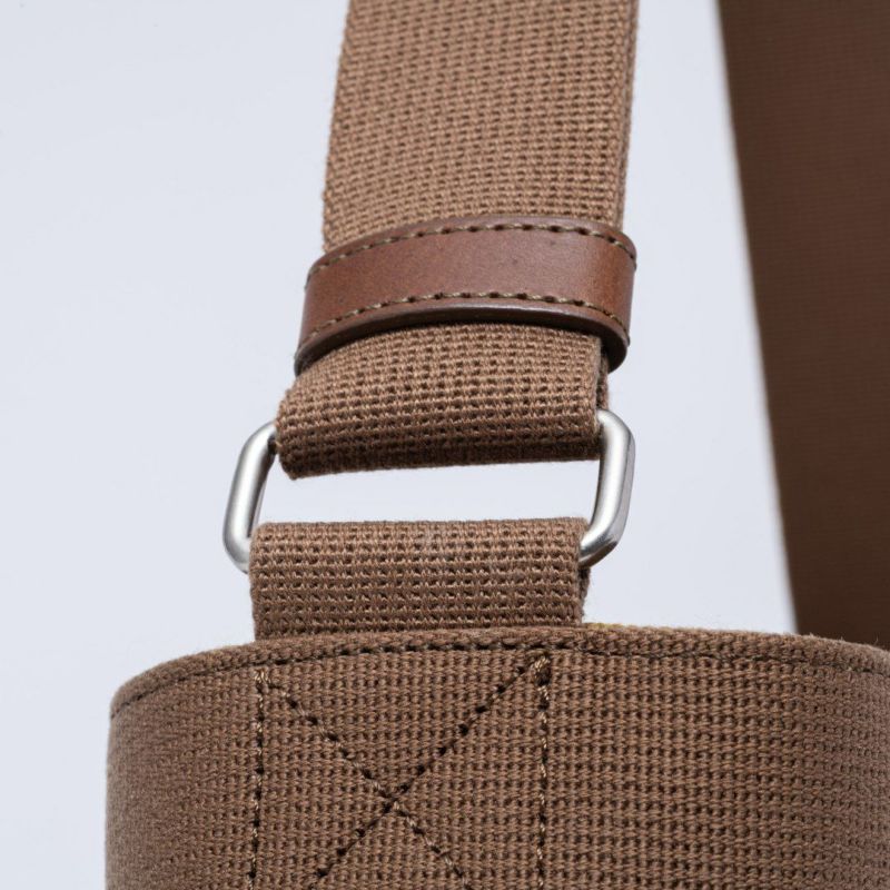 MARGARET HOWELL ideaマルバ ショルダー(M) マスタード