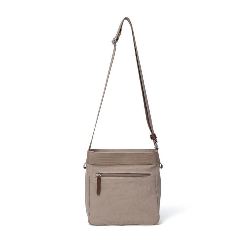 MARGARET HOWELL ideaマルバ ショルダー(S) ベージュ