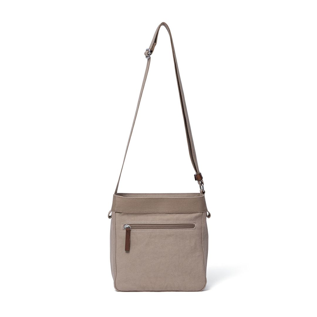 MARGARET HOWELL ideaマルバ ショルダー(S) ベージュ