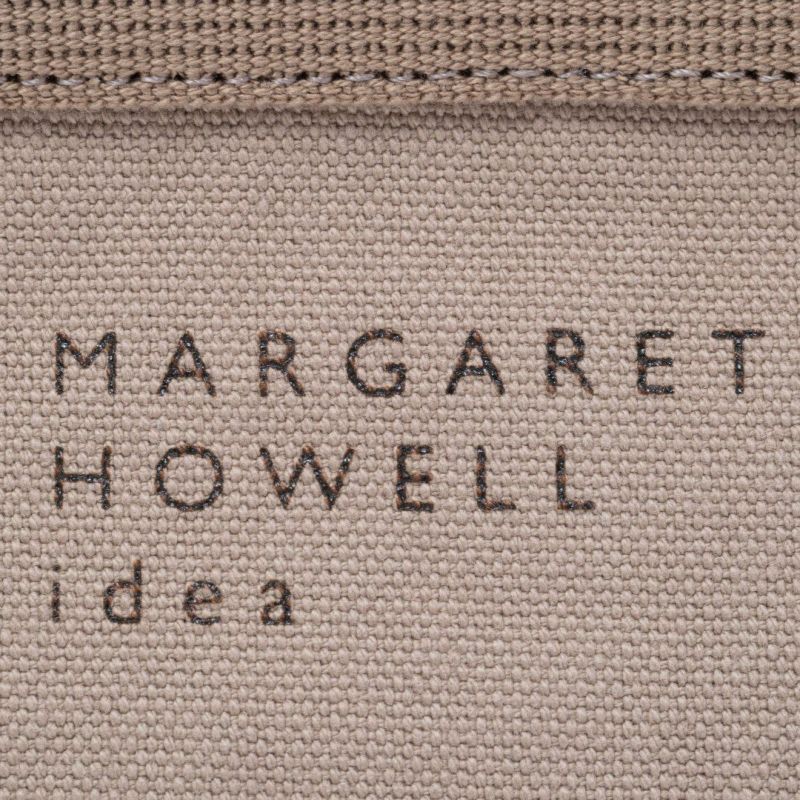 MARGARET HOWELL ideaマルバ ショルダー(S) ベージュ