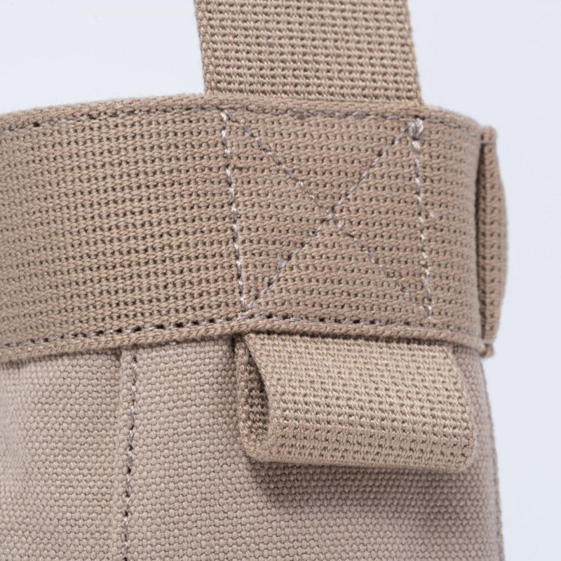 MARGARET HOWELL ideaマルバ ショルダー(S) ベージュ