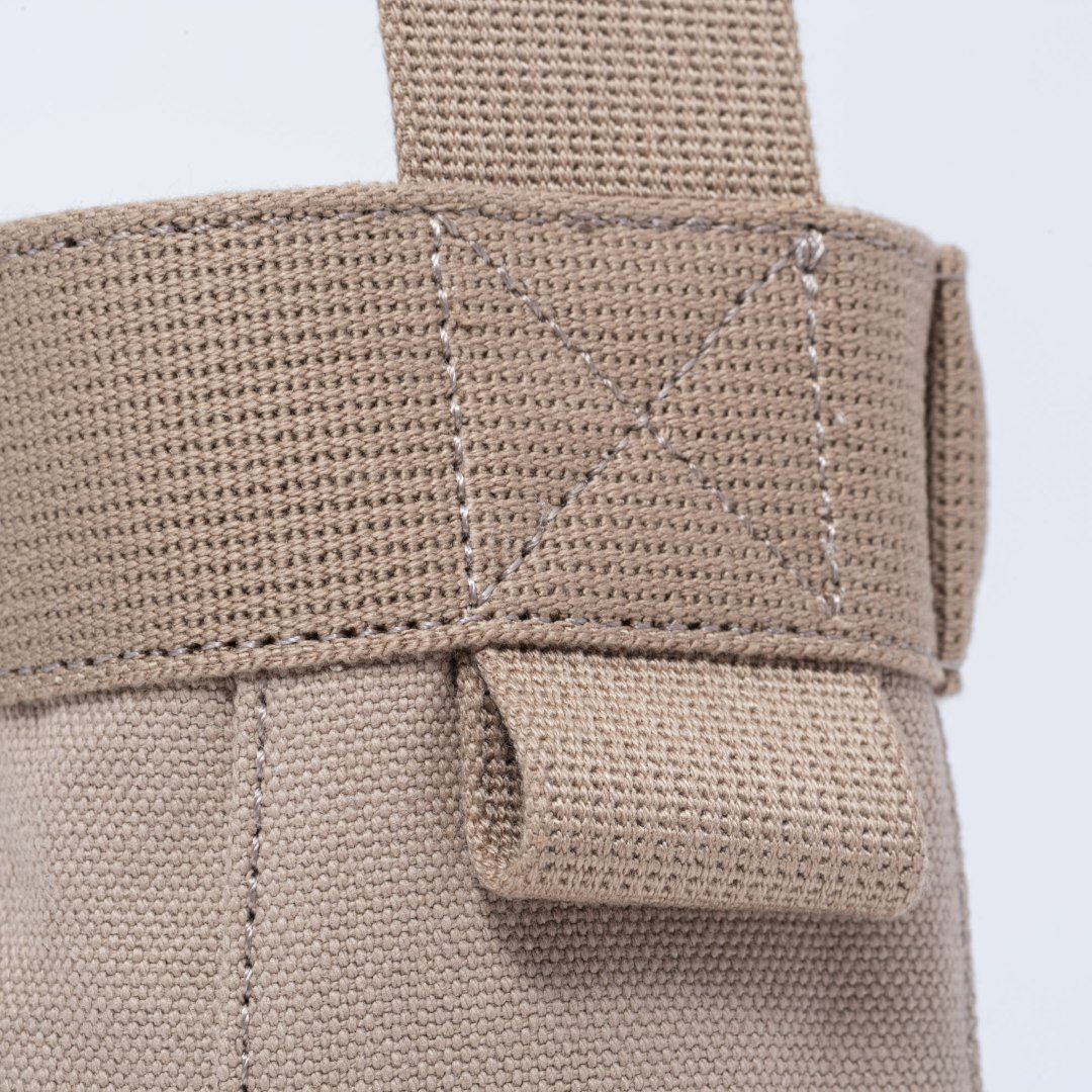 MARGARET HOWELL ideaマルバ ショルダー(S) ベージュ