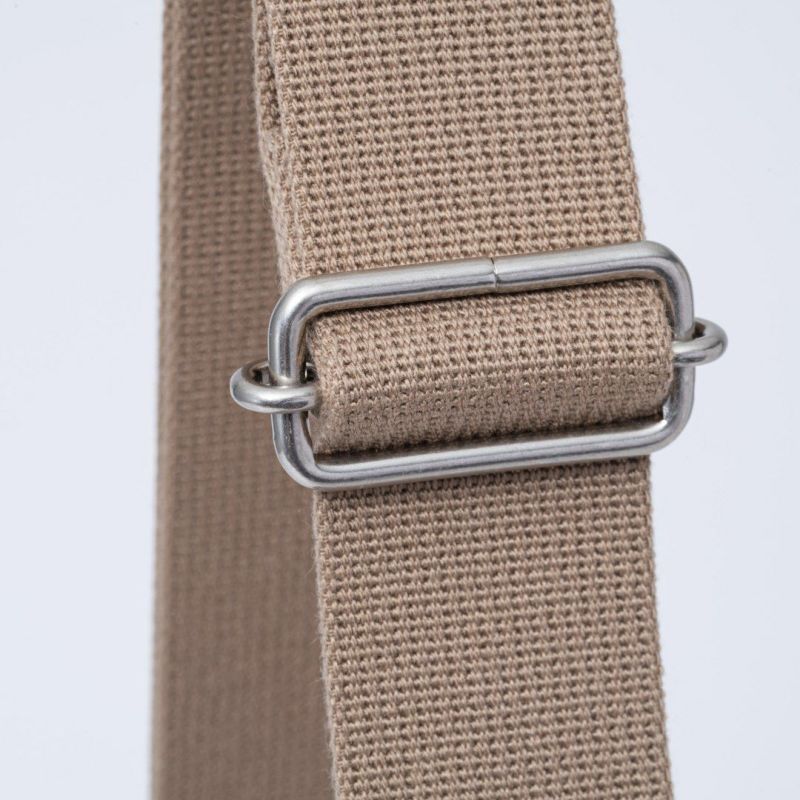 MARGARET HOWELL ideaマルバ ショルダー(S) ベージュ