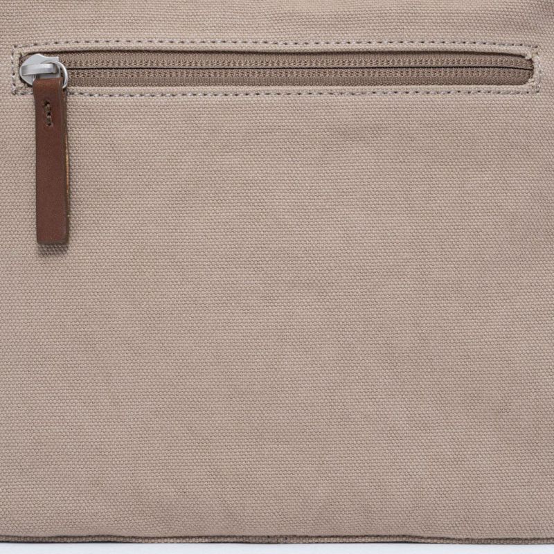 MARGARET HOWELL ideaマルバ ショルダー(S) ベージュ