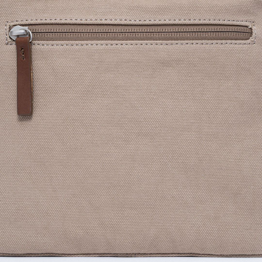 MARGARET HOWELL ideaマルバ ショルダー(S) ベージュ